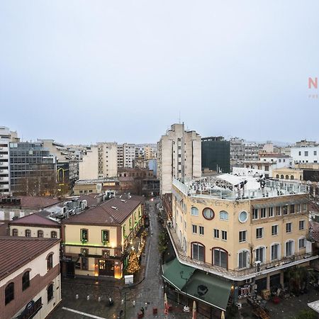 Pantheon, Nilie Hospitality Mgmt Apartment Salonic Exterior foto