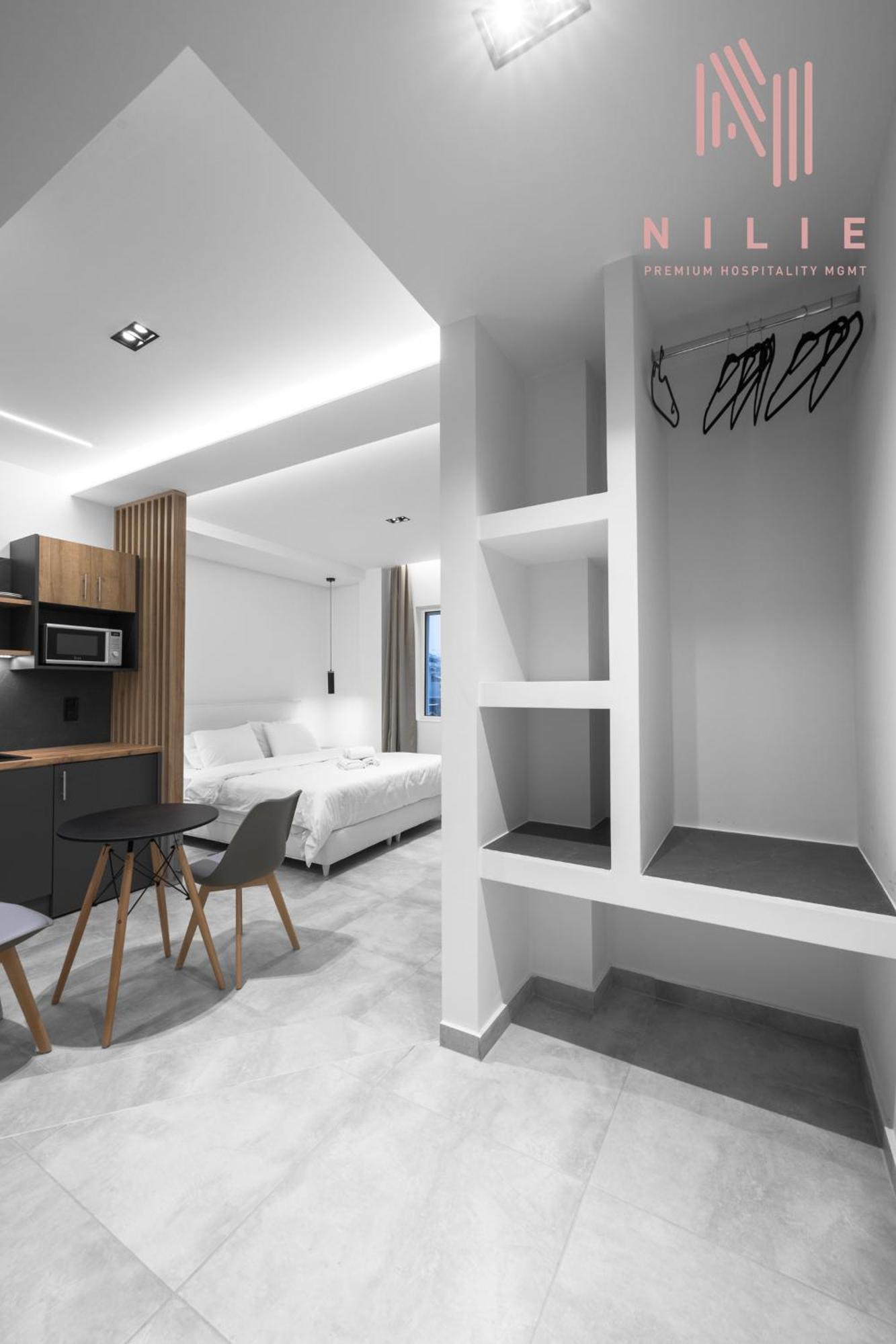 Pantheon, Nilie Hospitality Mgmt Apartment Salonic Exterior foto