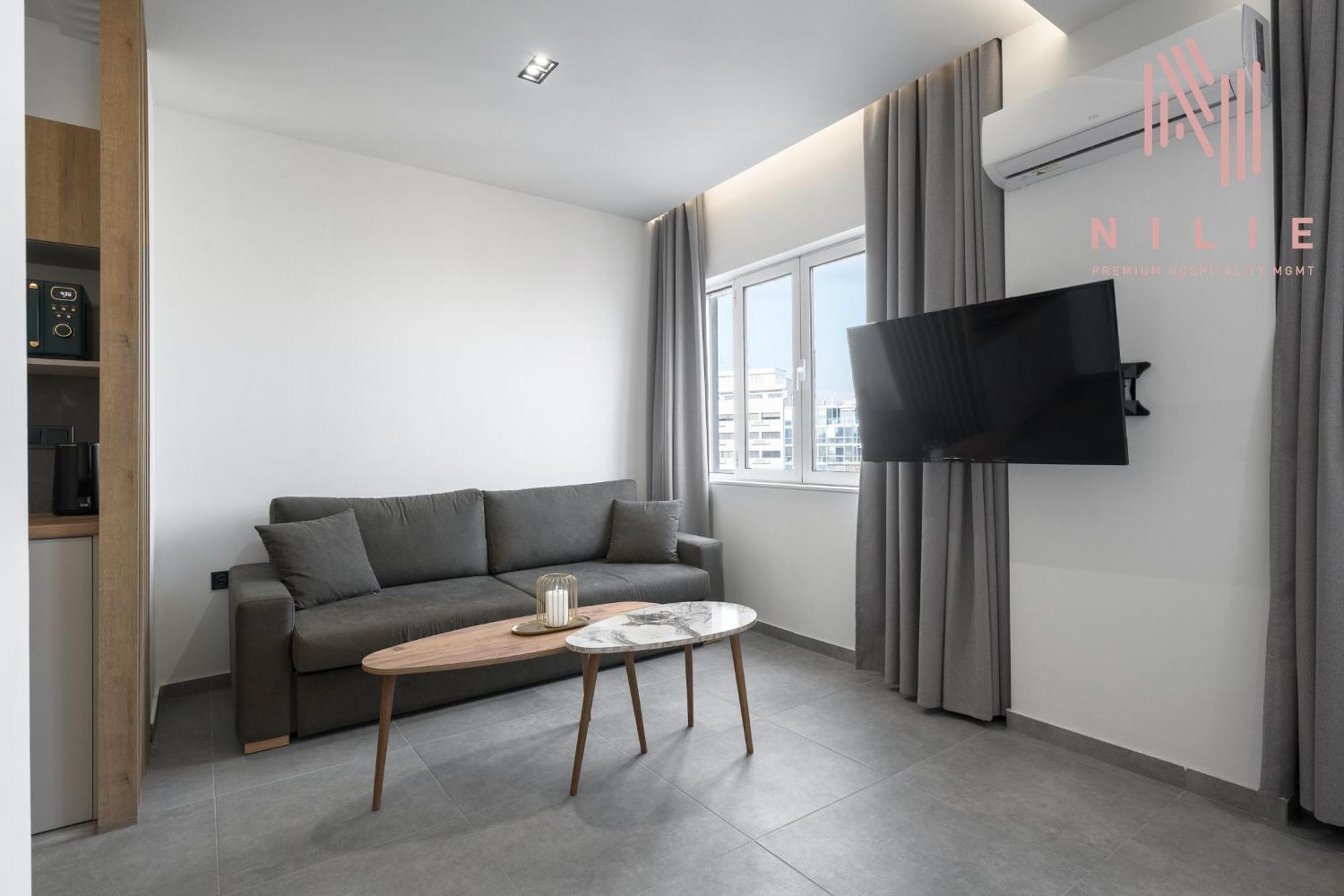 Pantheon, Nilie Hospitality Mgmt Apartment Salonic Exterior foto