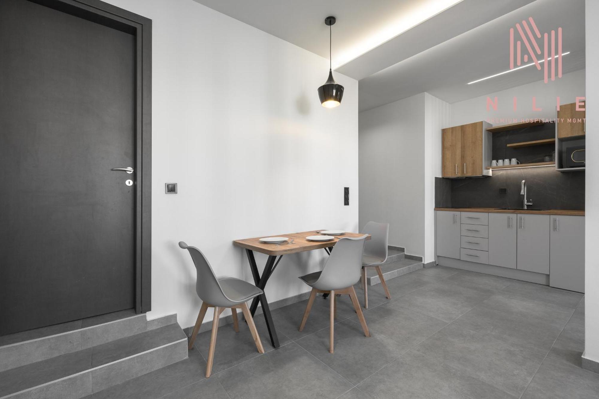Pantheon, Nilie Hospitality Mgmt Apartment Salonic Exterior foto