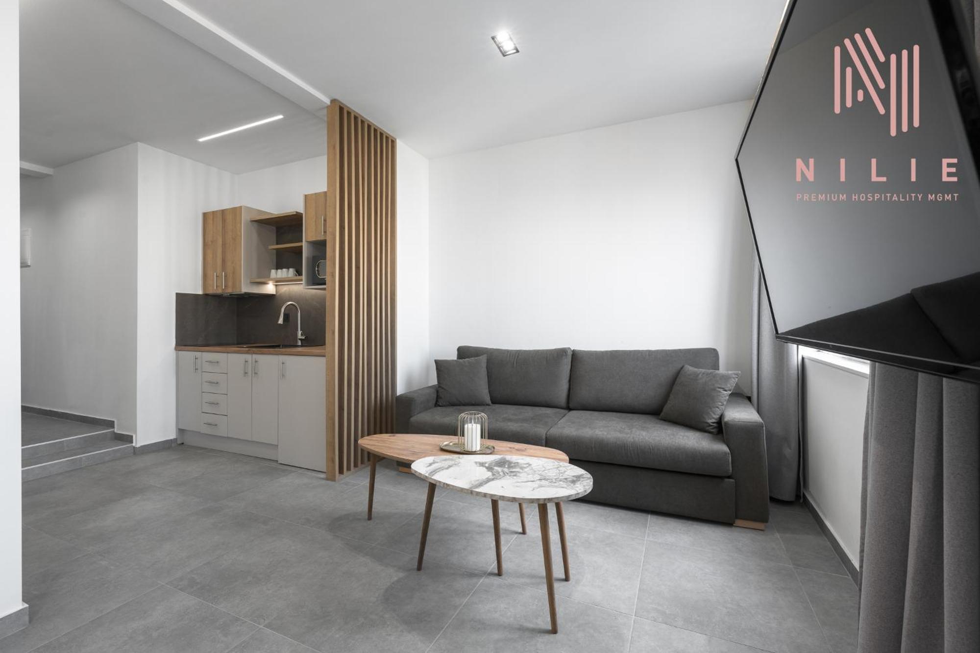 Pantheon, Nilie Hospitality Mgmt Apartment Salonic Exterior foto