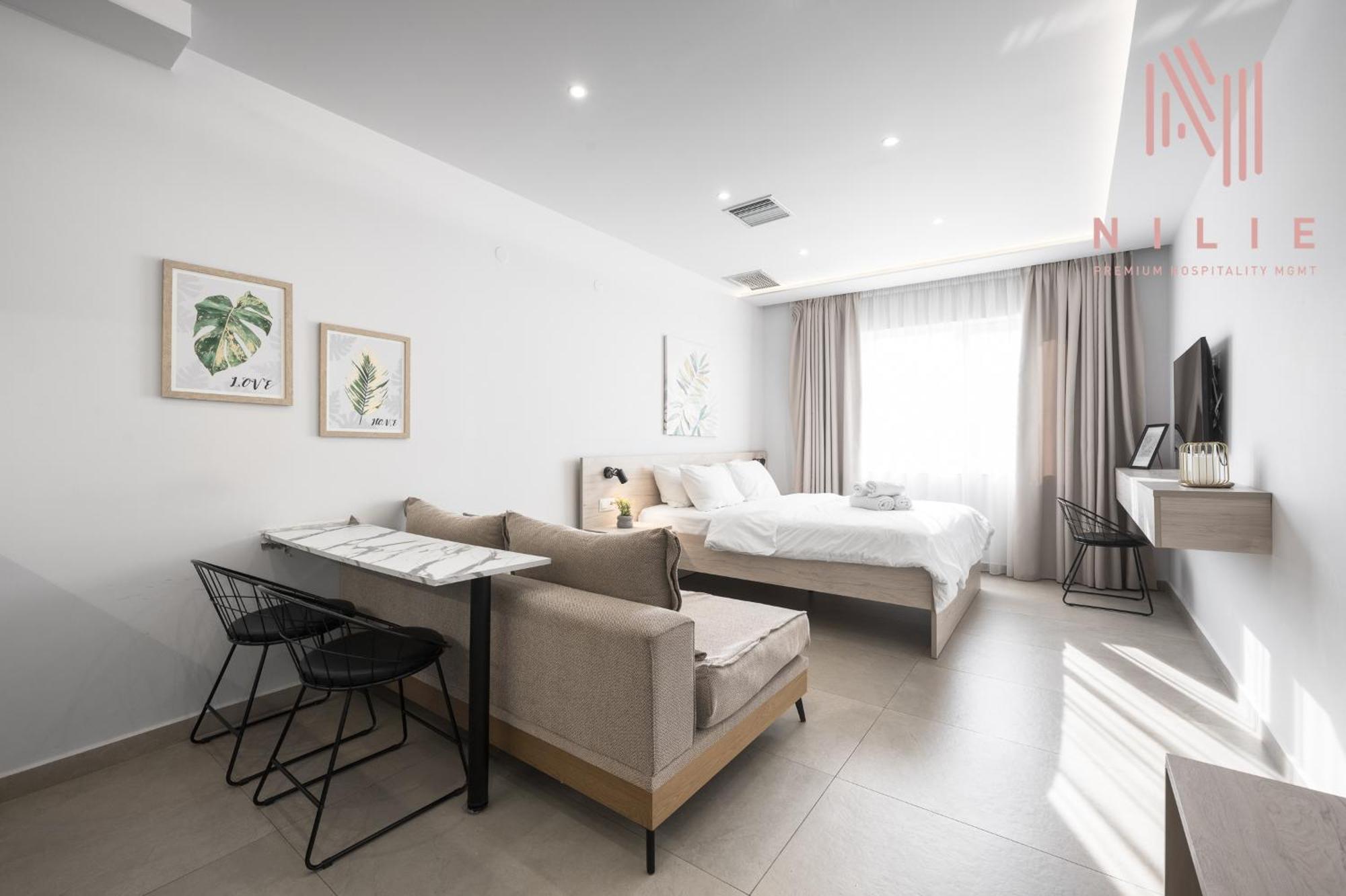 Pantheon, Nilie Hospitality Mgmt Apartment Salonic Exterior foto