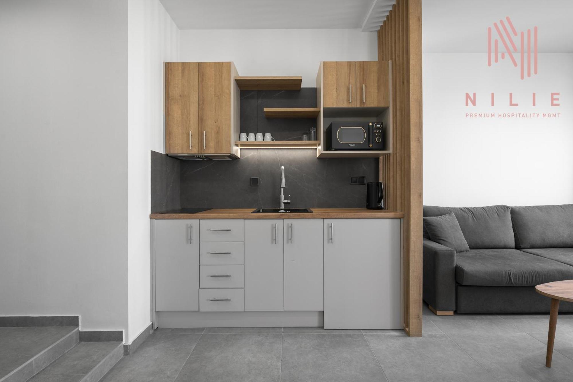 Pantheon, Nilie Hospitality Mgmt Apartment Salonic Exterior foto