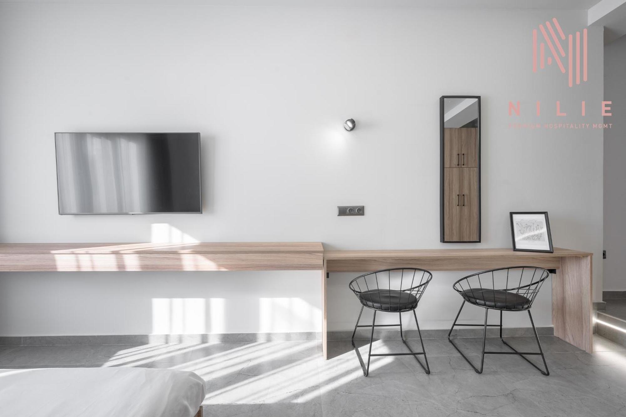 Pantheon, Nilie Hospitality Mgmt Apartment Salonic Exterior foto