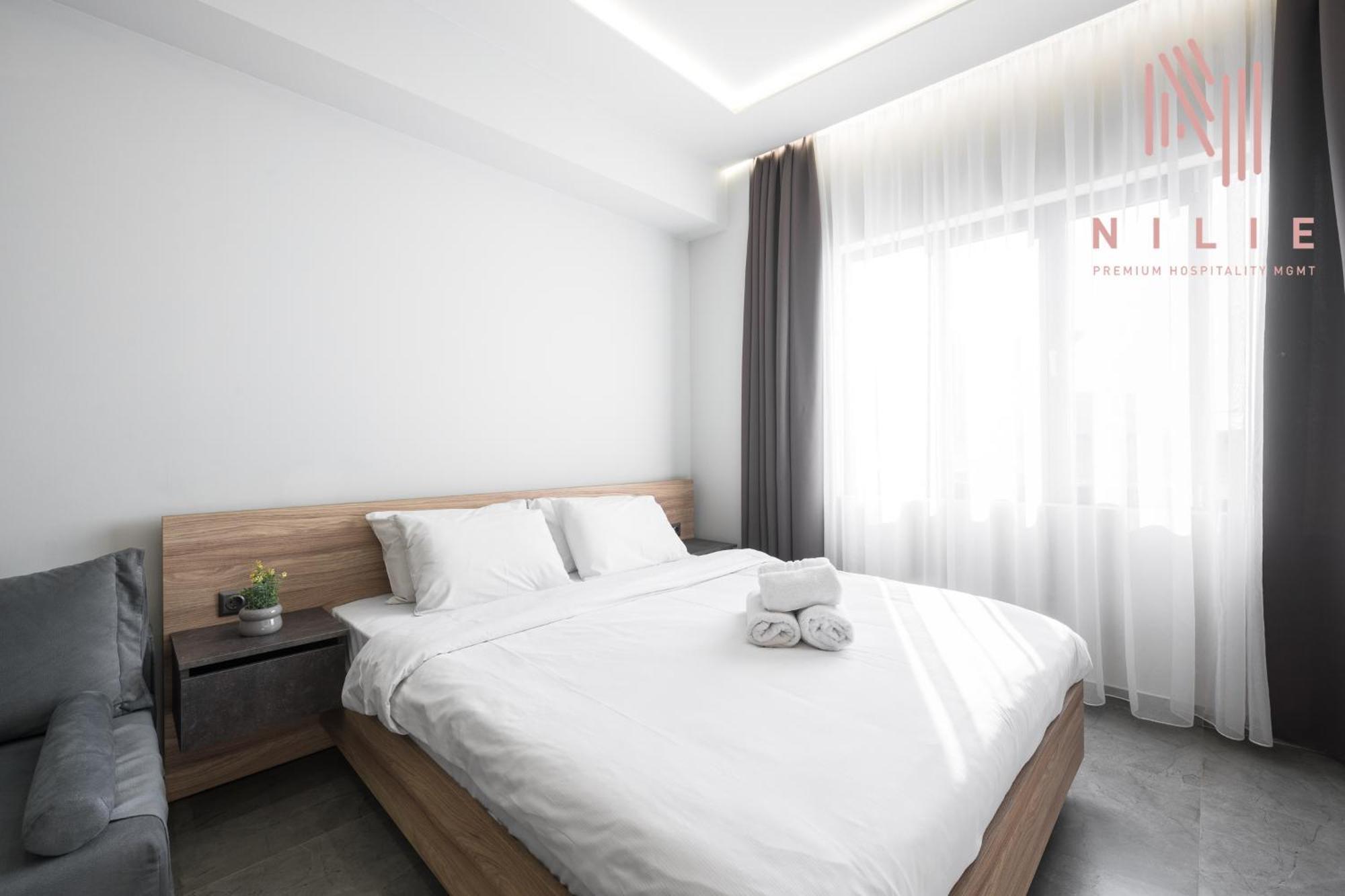 Pantheon, Nilie Hospitality Mgmt Apartment Salonic Exterior foto