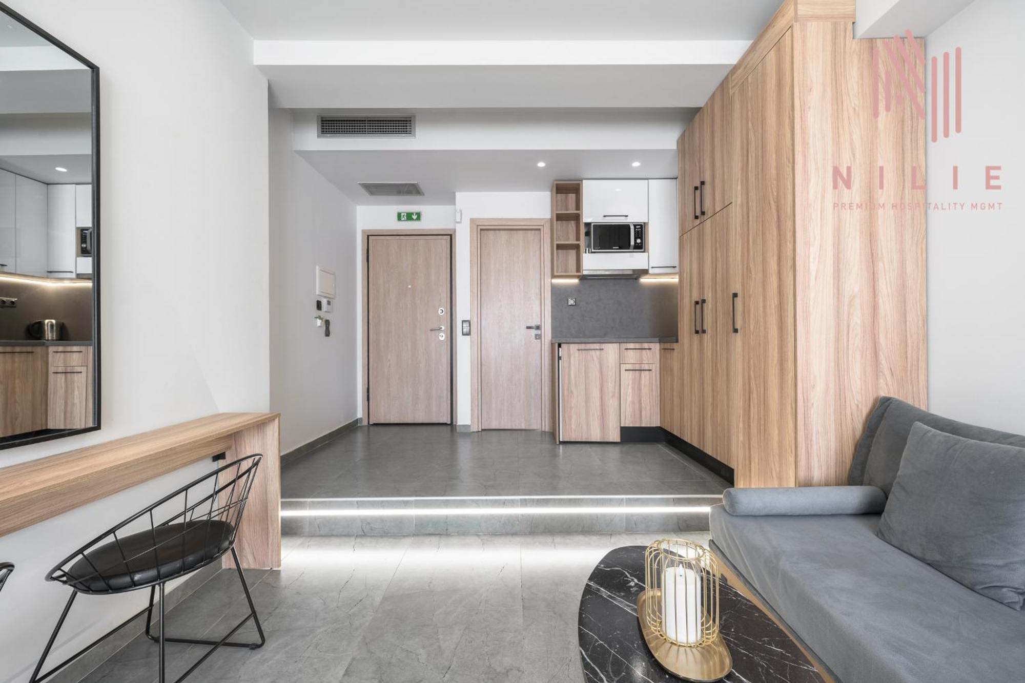 Pantheon, Nilie Hospitality Mgmt Apartment Salonic Exterior foto