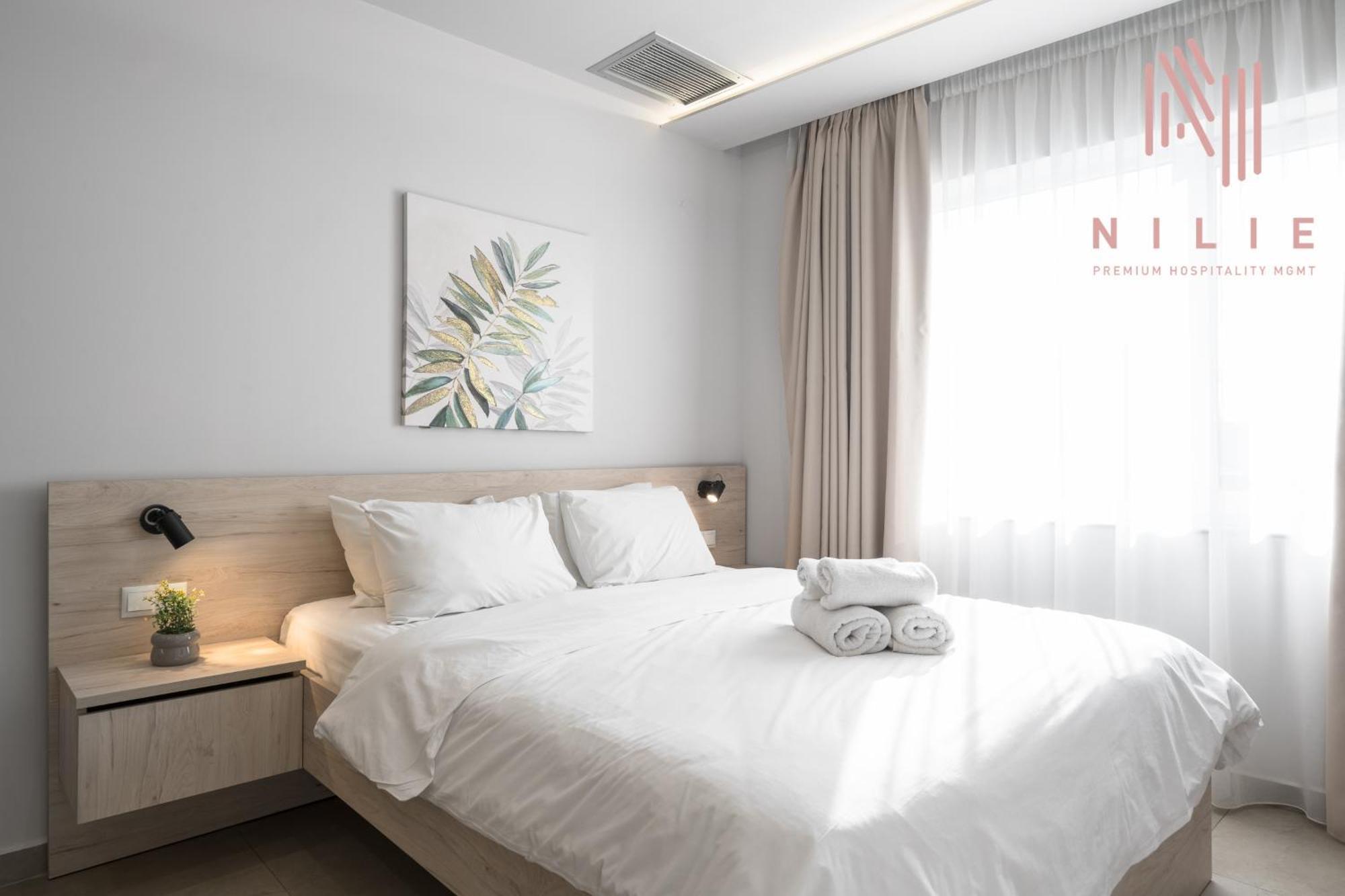 Pantheon, Nilie Hospitality Mgmt Apartment Salonic Exterior foto