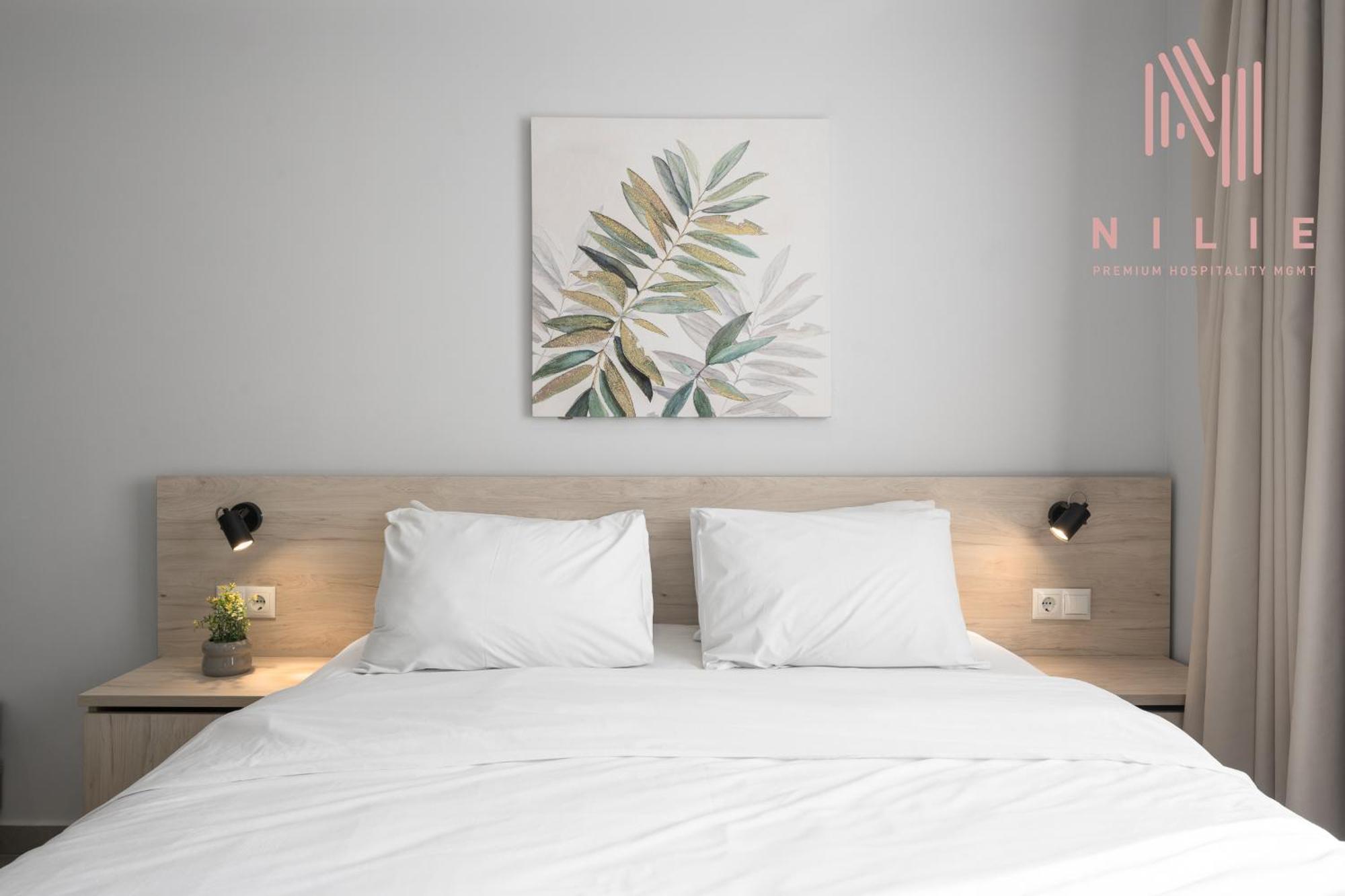 Pantheon, Nilie Hospitality Mgmt Apartment Salonic Exterior foto